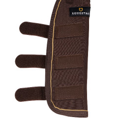 Protector de cola acolchado e impermeable Equestro Protector de cola acolchado e impermeable Equestro
