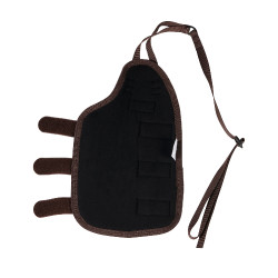 Protector de cola acolchado e impermeable Equestro Protector de cola acolchado e impermeable Equestro