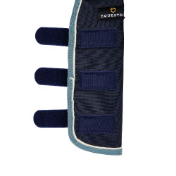Protector de cola acolchado e impermeable Equestro Marino Protector de cola acolchado e impermeable Equestro Marino