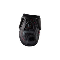 Protectores de menudillo para caballos jóvenes Opera con gel Acavallo Marrón / oro titanio Protectores de menudillo para caballos jóvenes Opera con gel Acavallo Marrón / oro titanio
