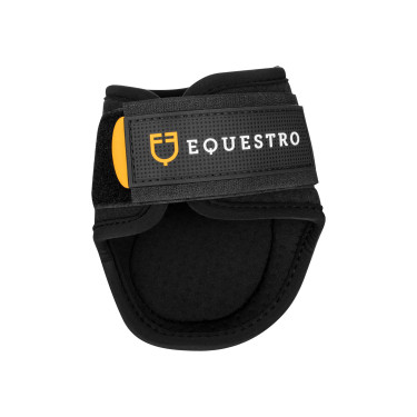 Protectores de menudillo para caballos jóvenes en TPU y neopreno Ruby Equestro Castaño Marrón Protectores de menudillo para caballos jóvenes en TPU y neopreno Ruby Equestro Castaño Marrón