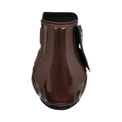 Protectores de menudillo de TPU y neopreno Ruby Equestro Castaño Marrón Protectores de menudillo de TPU y neopreno Ruby Equestro Castaño Marrón