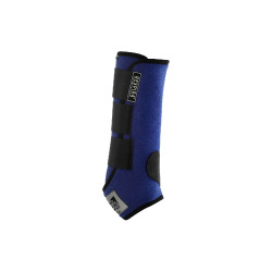 Protectores traseros de neopreno con gel Respira Acavallo Protectores traseros de neopreno con gel Respira Acavallo
