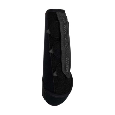Guarniciones traseras de neopreno con inserto de gel Respira Acavallo Guarniciones traseras de neopreno con inserto de gel Respira Acavallo