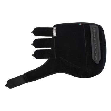 Guarniciones traseras de neopreno con inserto de gel Respira Acavallo Guarniciones traseras de neopreno con inserto de gel Respira Acavallo