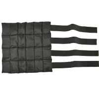 Protector de descanso Ice Negro