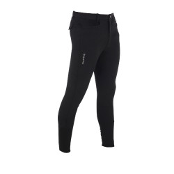 Pantalón hombre Zefiro de algodón elástico Equestro Pantalón hombre Zefiro de algodón elástico Equestro