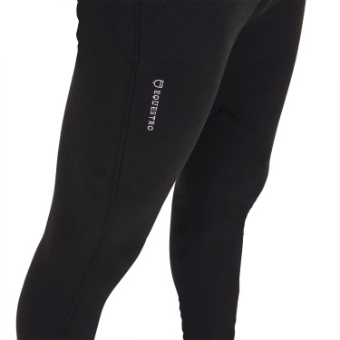 Pantalón hombre Zefiro de algodón elástico Equestro Pantalón hombre Zefiro de algodón elástico Equestro