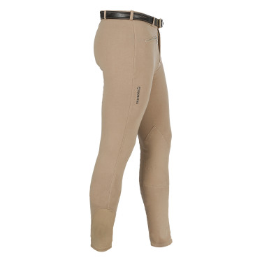 Pantalón de hombre Urano en algodón elástico Equestro Pantalón de hombre Urano en algodón elástico Equestro