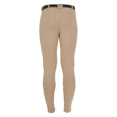 Pantalón de hombre Urano en algodón elástico Equestro Pantalón de hombre Urano en algodón elástico Equestro