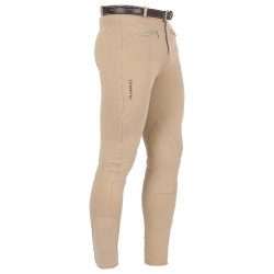 Pantalón de hombre Crono de algodón elástico Equestro Pantalón de hombre Crono de algodón elástico Equestro