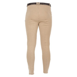 Pantalón de hombre Crono de algodón elástico Equestro Pantalón de hombre Crono de algodón elástico Equestro