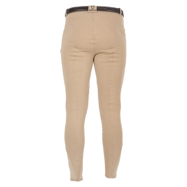 Pantalón de hombre Crono de algodón elástico Equestro Pantalón de hombre Crono de algodón elástico Equestro