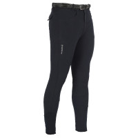 Pantalón de hombre Crono de algodón elástico Equestro Marino