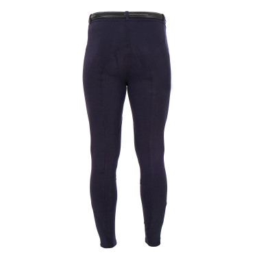 Pantalón de hombre Crono de algodón elástico Equestro Pantalón de hombre Crono de algodón elástico Equestro