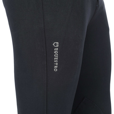 Pantalón de hombre Crono de algodón elástico Equestro Pantalón de hombre Crono de algodón elástico Equestro