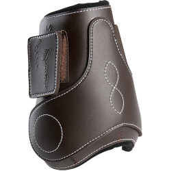 Protectores de menudillos doble cáscara Eric Thomas Synthétique Protectores de menudillos doble cáscara Eric Thomas Synthétique