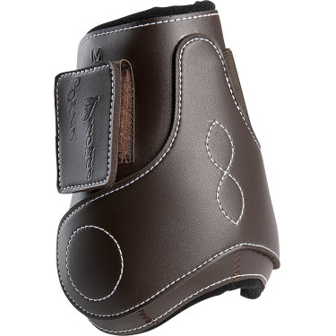 Protectores de menudillos doble cáscara Eric Thomas Synthétique Protectores de menudillos doble cáscara Eric Thomas Synthétique