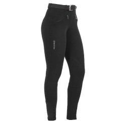 Pantalón de mujer Demetra en algodón elástico Equestro