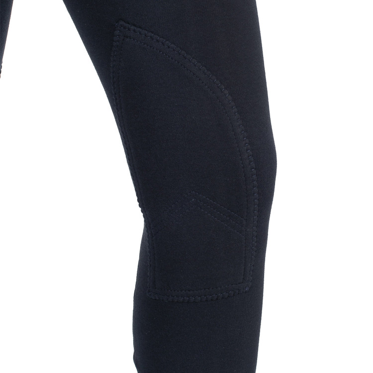 Pantalón de mujer Demetra en algodón elástico Equestro Pantalón de mujer Demetra en algodón elástico Equestro
