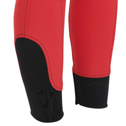 Pantalón de mujer con grip en las rodillas de tejido técnico Xeni Equestro Pantalón de mujer con grip en las rodillas de tejido técnico Xeni Equestro