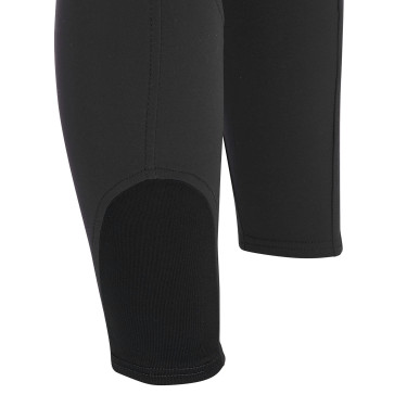 Pantalón de mujer con grip en las rodillas en tejido técnico Clio Equestro Pantalón de mujer con grip en las rodillas en tejido técnico Clio Equestro