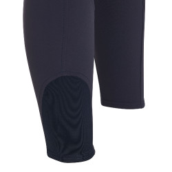 Pantalón de mujer con grip en las rodillas en tejido técnico Clio Equestro Pantalón de mujer con grip en las rodillas en tejido técnico Clio Equestro