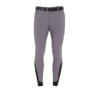 Pantalón de verano hombre Caspar Light Equestro Oxford tostado Rosa