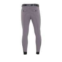 Pantalón de verano hombre Caspar Light Equestro Oxford tostado Rosa