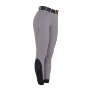 Pantalón de verano para mujer Zenda Light Equestro Blanco
