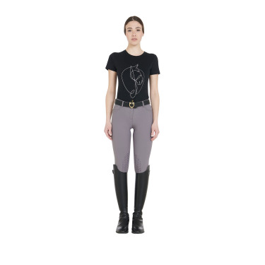 Pantalón de verano para mujer Zenda Light Equestro Pantalón de verano para mujer Zenda Light Equestro