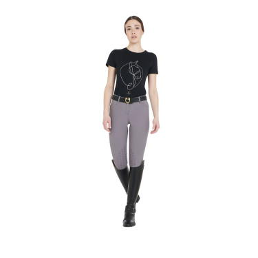 Pantalón de verano para mujer Zenda Light Equestro Pantalón de verano para mujer Zenda Light Equestro