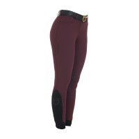 Pantalón de verano para mujer Zenda Light Equestro Blanco