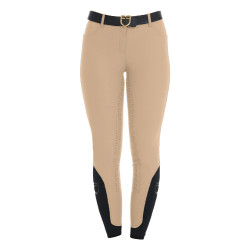 Pantalón ajustado de mujer con grip completo Aria Equestro