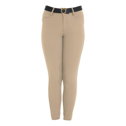 Pantalón ajustado infantil Amani Equestro