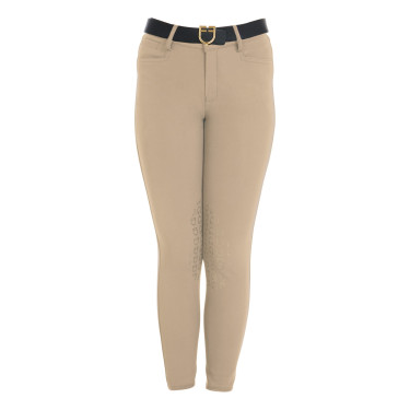 Pantalón ajustado infantil Amani Equestro