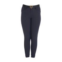 Pantalón ajustado infantil Amani Equestro Marino Azul marino Pantalón ajustado infantil Amani Equestro Marino Azul marino