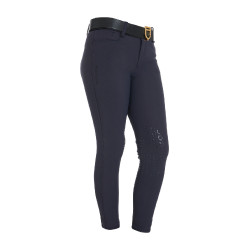 Pantalón ajustado infantil Amani Equestro Marino Azul marino Pantalón ajustado infantil Amani Equestro Marino Azul marino