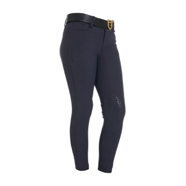 Pantalón ajustado infantil Amani Equestro Marino Azul marino Pantalón ajustado infantil Amani Equestro Marino Azul marino