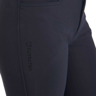Pantalón ajustado infantil Amani Equestro Marino Azul marino Pantalón ajustado infantil Amani Equestro Marino Azul marino