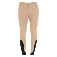 Pantalón ajustado con grip integral para hombre Aria Equestro Incienso