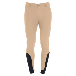 Pantalón ajustado con grip integral para hombre Aria Equestro