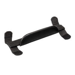 Anteojeras de cuero para caballos Equestro Anteojeras de cuero para caballos Equestro