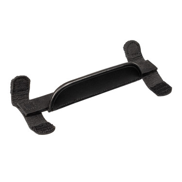 Anteojeras de cuero para caballos Equestro Anteojeras de cuero para caballos Equestro