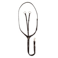 Martingala ajustable Equestro Marrón oscuro Marr&amp;amp;amp;oacute;n