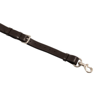 Martingala ajustable Equestro Marrón oscuro Marrón Martingala ajustable Equestro Marrón oscuro Marrón