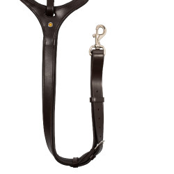 Martingala ajustable Equestro Marrón oscuro Marrón Martingala ajustable Equestro Marrón oscuro Marrón