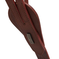 Martingala de cuero duradero Melissa Equestro Coñac Marrón Martingala de cuero duradero Melissa Equestro Coñac Marrón