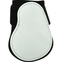 Protectores de menudillo Norton Pro caballos jóvenes Blanco