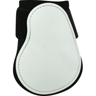 Protectores de menudillo Norton Pro caballos jóvenes Blanco